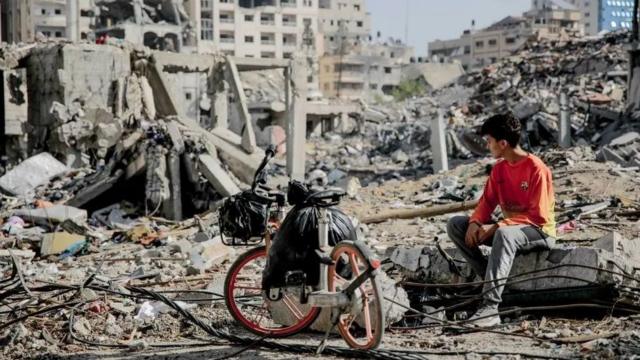 صحيفة عبرية: إسرائيل تنوي تشكيل حكومة عسكرية في غزة
