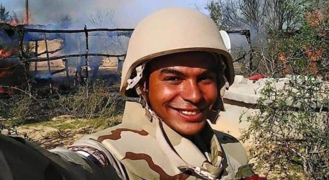 تعرّف على المجند المصري الذي قتل 3 جنود إسرائيليين أثناء مطاردتهم