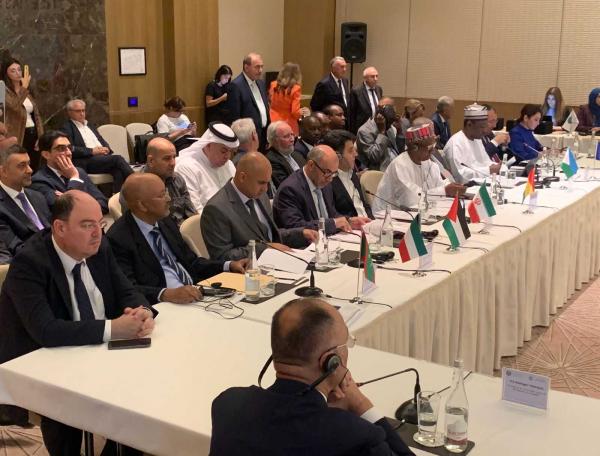 الأردن يستضيف اجتماع الغرفة الإسلامية للتجارة العام المقبل