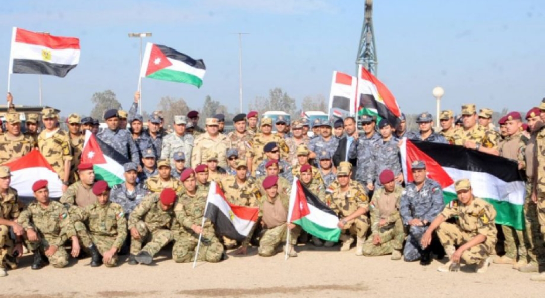 إعلام عبري:إسرائيل متخوفة من الجيش الأردني والمصري