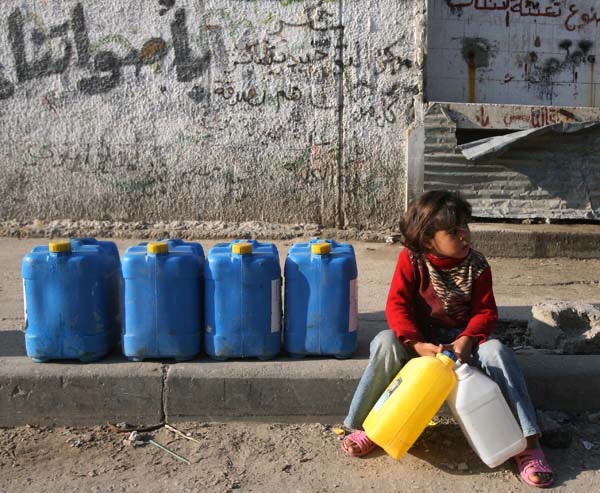 اسرائيل تفرض على الغزيين الموت عطشًا.. لا مياه صالحة في القطاع