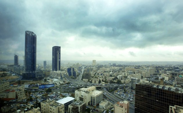 كشف تطورات حالة الطقس في الأردن خلال الأيام القادمة