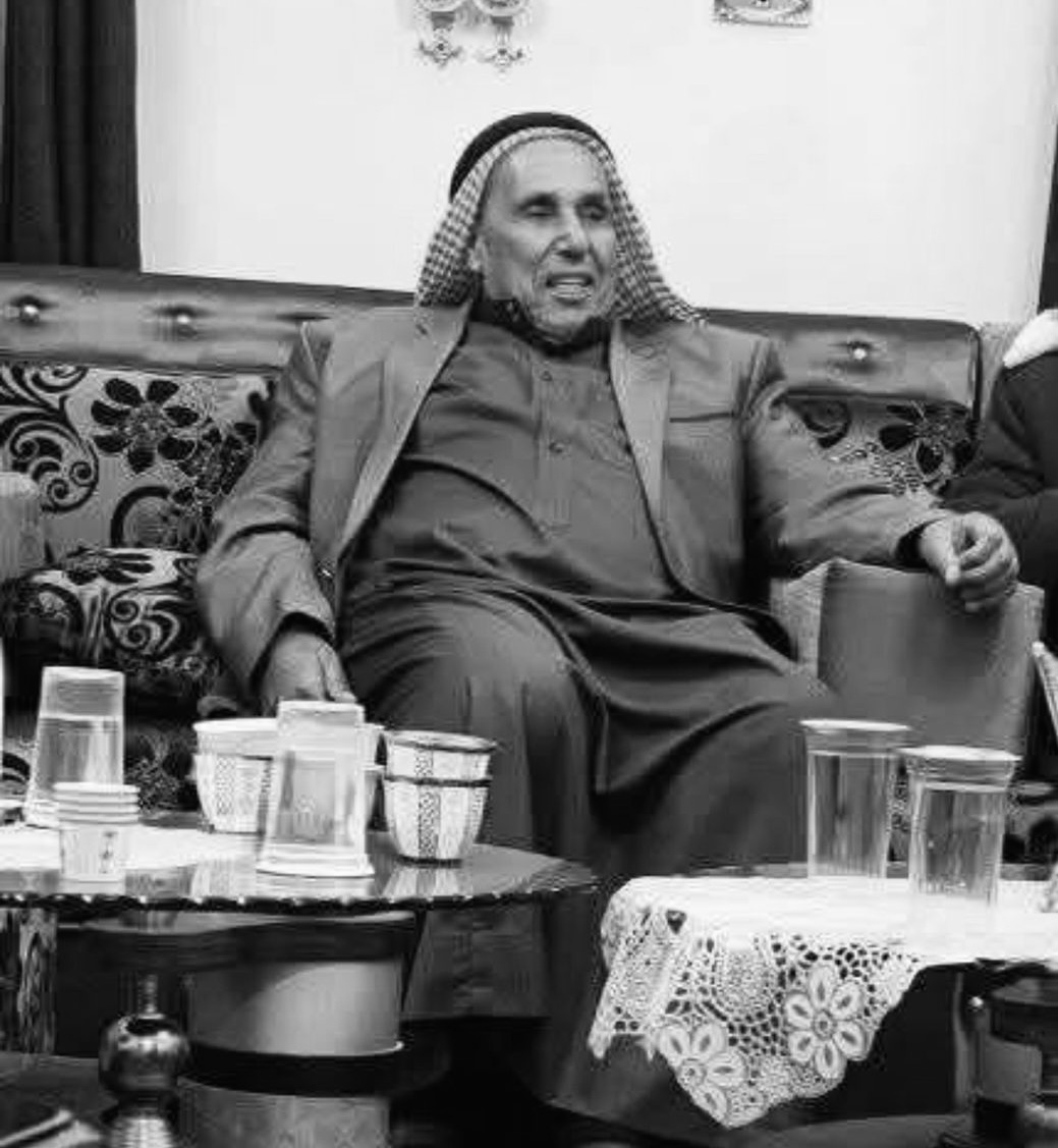 الحاج أحمد سلمان “أبو عديلة” المشاقبة في ذمة الله 
