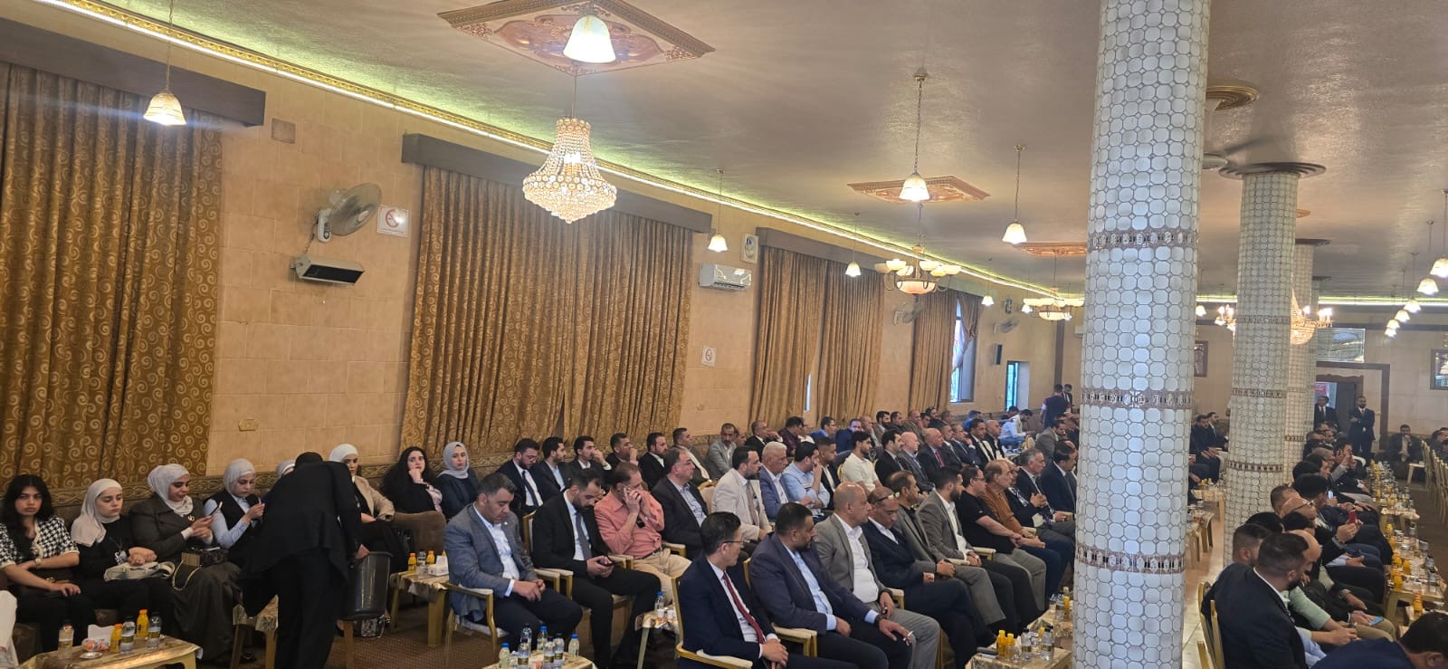 لقاء تشاوري موسع لمحامي جنوب عمان يناقش مستقبل نقابة المحامين