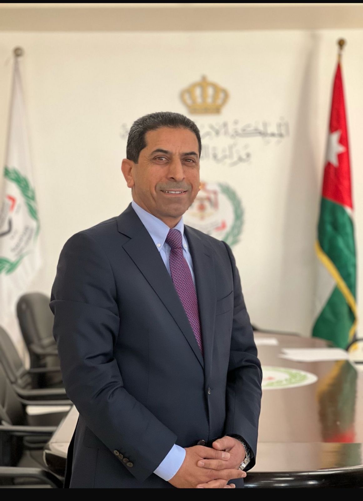 برئاسة المتصرف النويقة اللجنة الإشرافية في الزرقاء تضع خطة تنظيمية لاحتفالات عيد الاستقلال ال 79