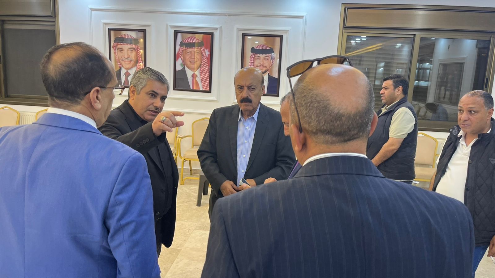 خلافات داخل “الاتحاد الوطني”.. وشخصيات حزبية تلوّح بمؤتمر صحفي لكشف المخالفات