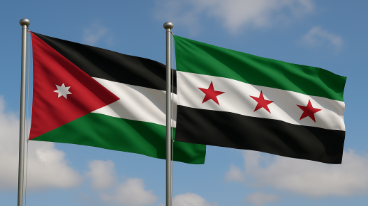 توافق أردني سوري على توحيد الرسوم.. و11 رحلة جوية إلى دمشق