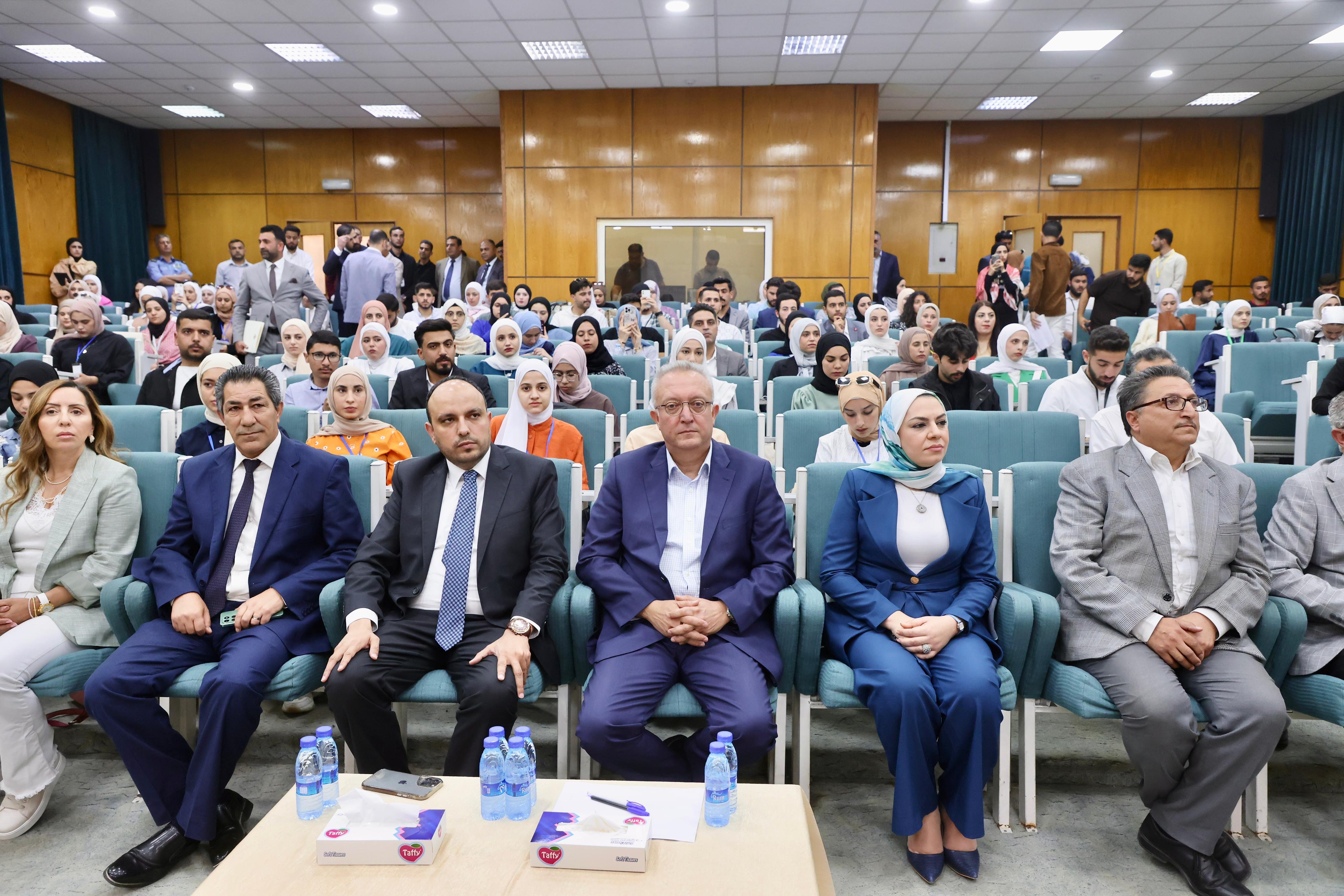وزارة الشباب وجامعة اليرموك تعقدان لقاءً تعريفياً بجائزة الحسين بن عبدالله الثاني للعمل التطوعي