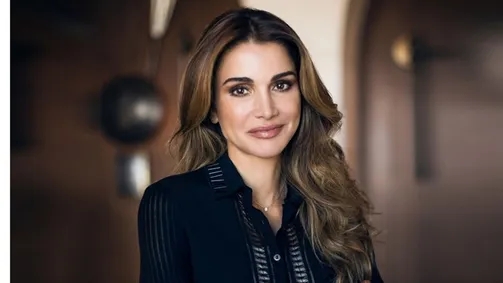 الملكة رانيا: عفية يالنشامى.. خليتوا العيد عيدين