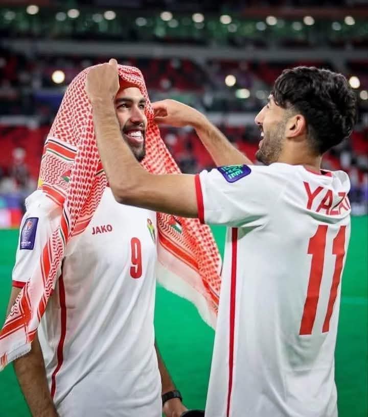 فيفا يمنح الأردن 10.5 مليون دولار بعد التأهل إلى كأس العالم 2026