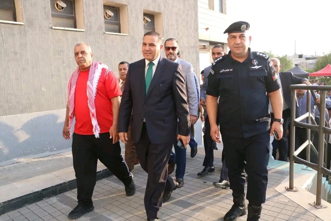 احتفال وطني واسع في الزرقاء بمناسبة يوم الجيش وذكرى الثورة العربية الكبرى - صور