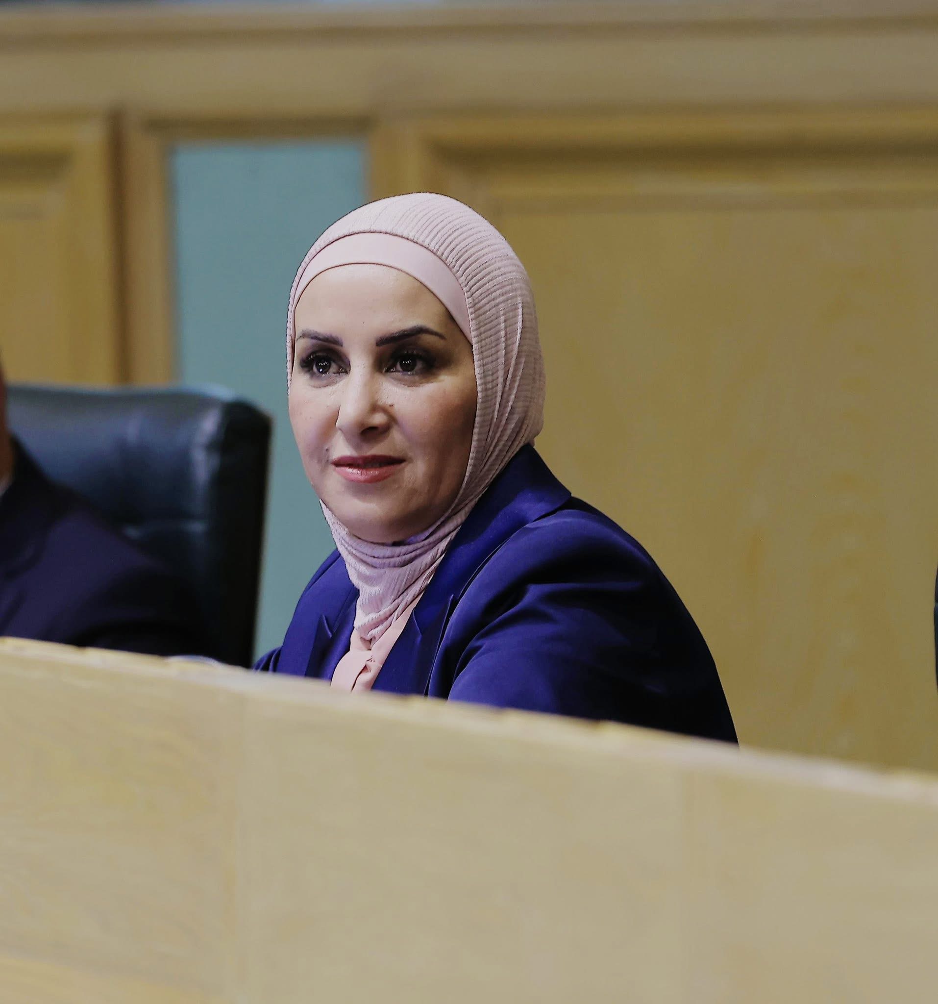 أبو رمان: خطاب الملك في ستراسبورغ صرخة ضمير في وجه الصمت الدولي