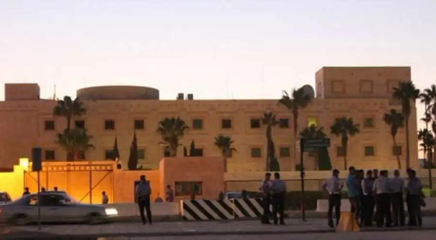 السفارة الأميركية في الأردن تصدر تنبيها أمنيا جديدا: توخي الحذر المتزايد.. وهذه متطلبات الدخول إلى المملكة