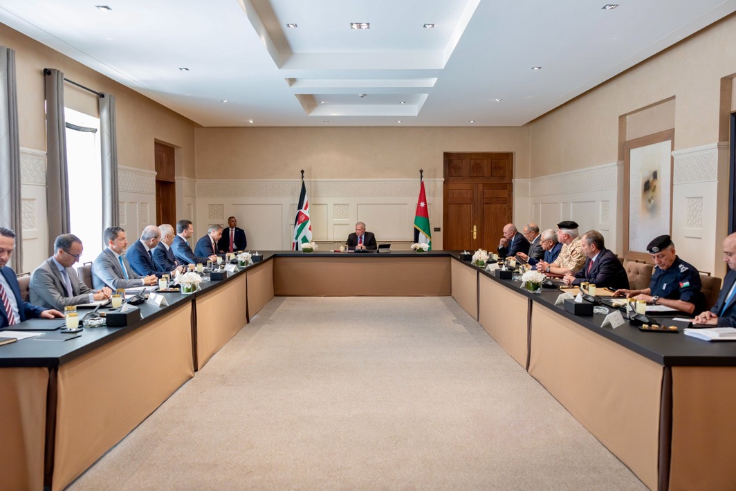 الملك: لن نسمح باستغلال التطورات الإقليمية للتشكيك بمواقف الأردن