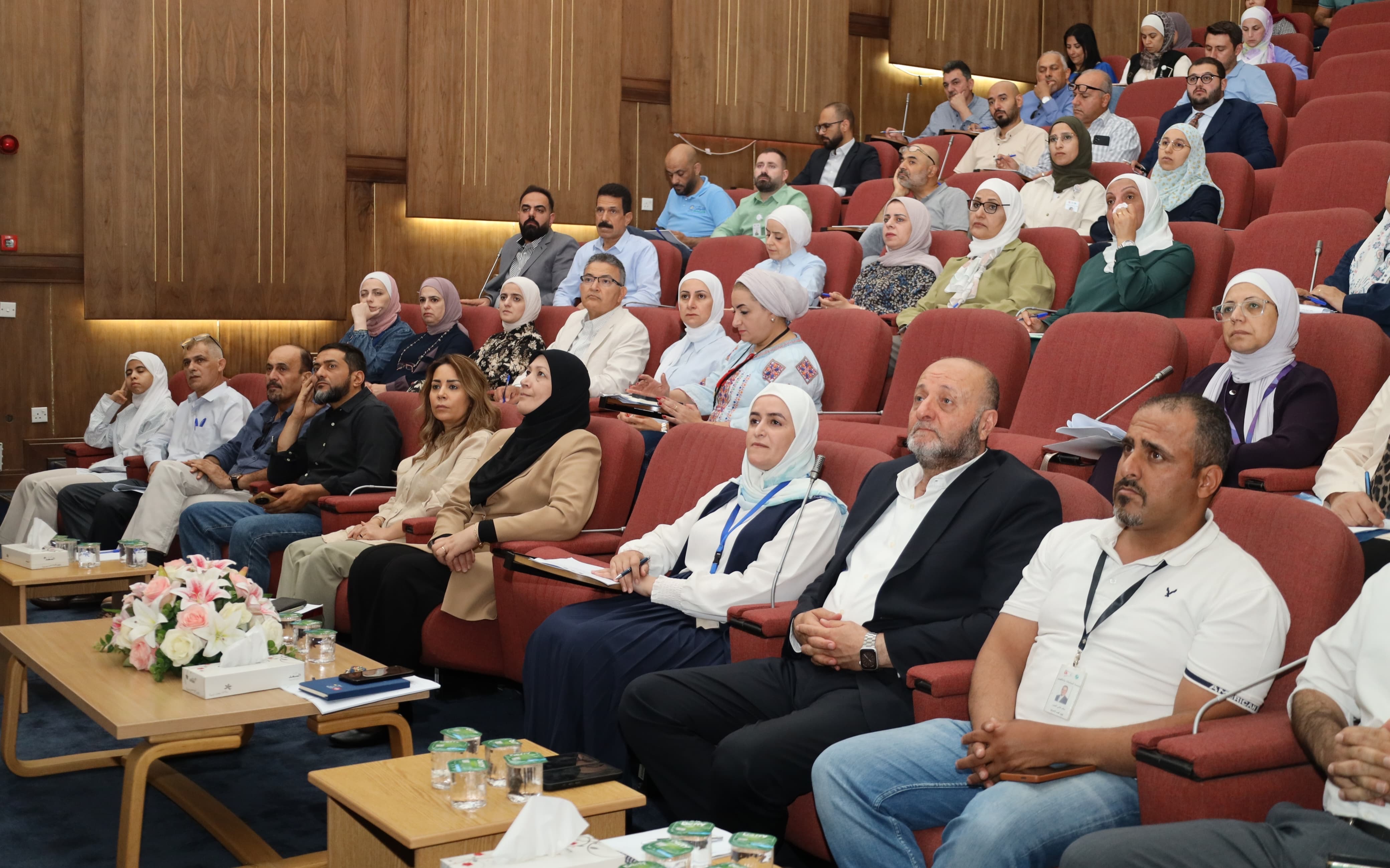 المواصفات والمقاييس تعقد لقاءً تشاورياً لمناقشة قاعدة فنية جديدة لتنظيم بطاقة بيان المواد الكيميائية