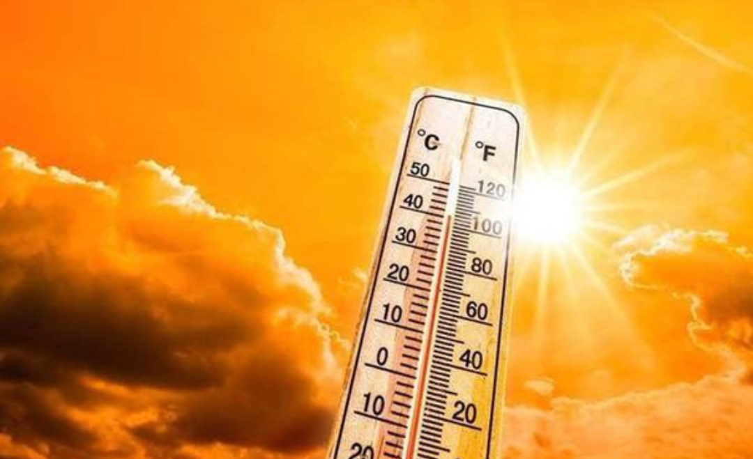 الأحد.. بقايا الكتلة الحارة مستمرة وأجواء حارّة في معظم المناطق