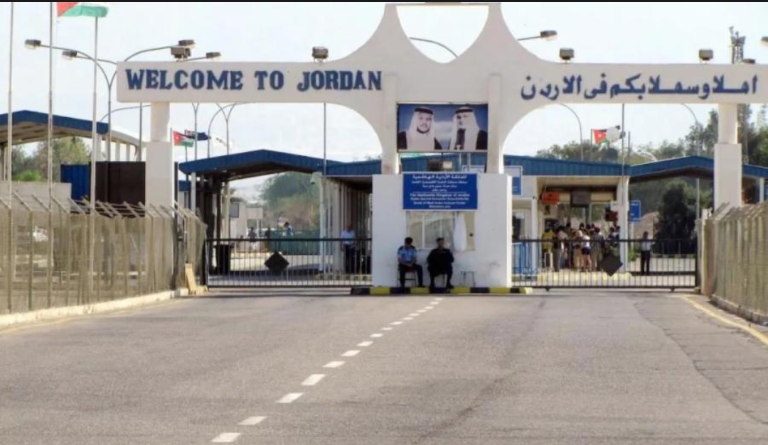 بدء العمل بنظام الحجز المسبق للمغادرين عبر جسر الملك حسين