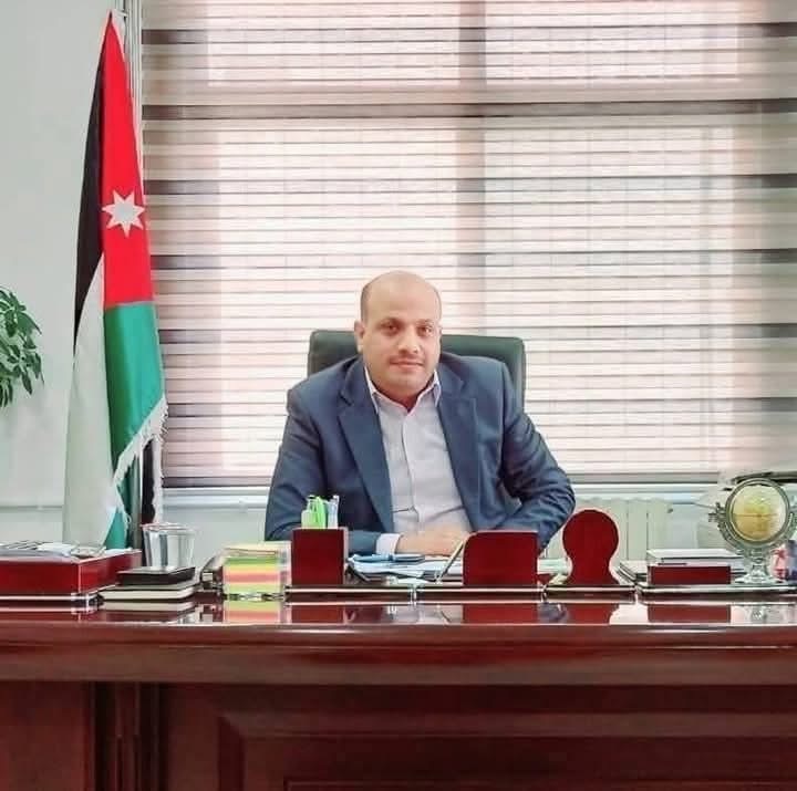 موسى عواد الحنيطي مساعدًا لمحافظ المفرق