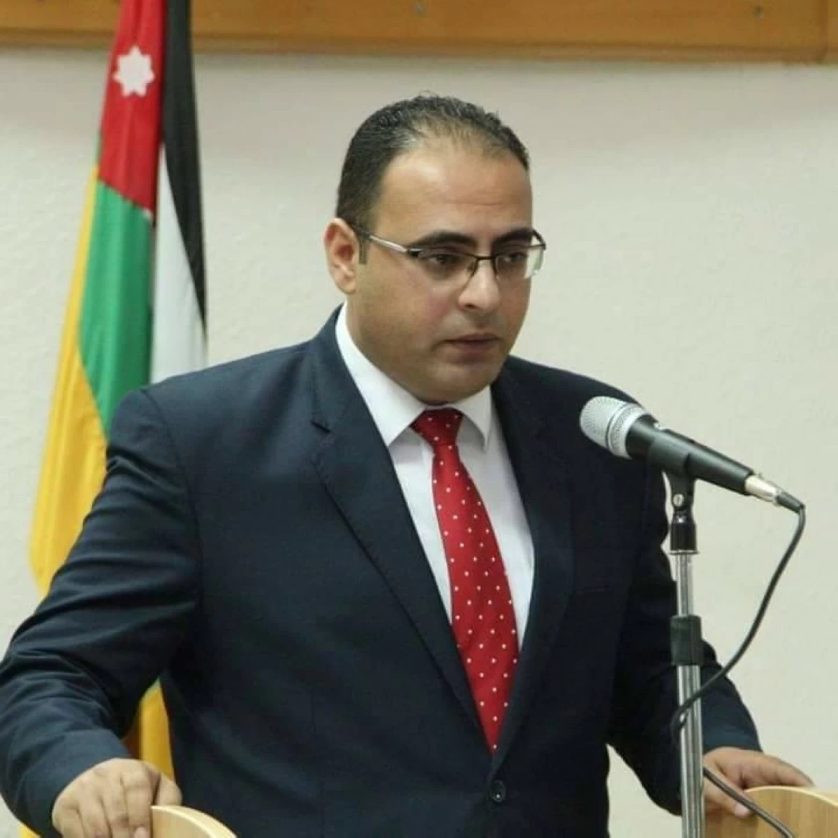 الزميل زكريا الغول مديرًا لإعلام الجامعة الأردنية 