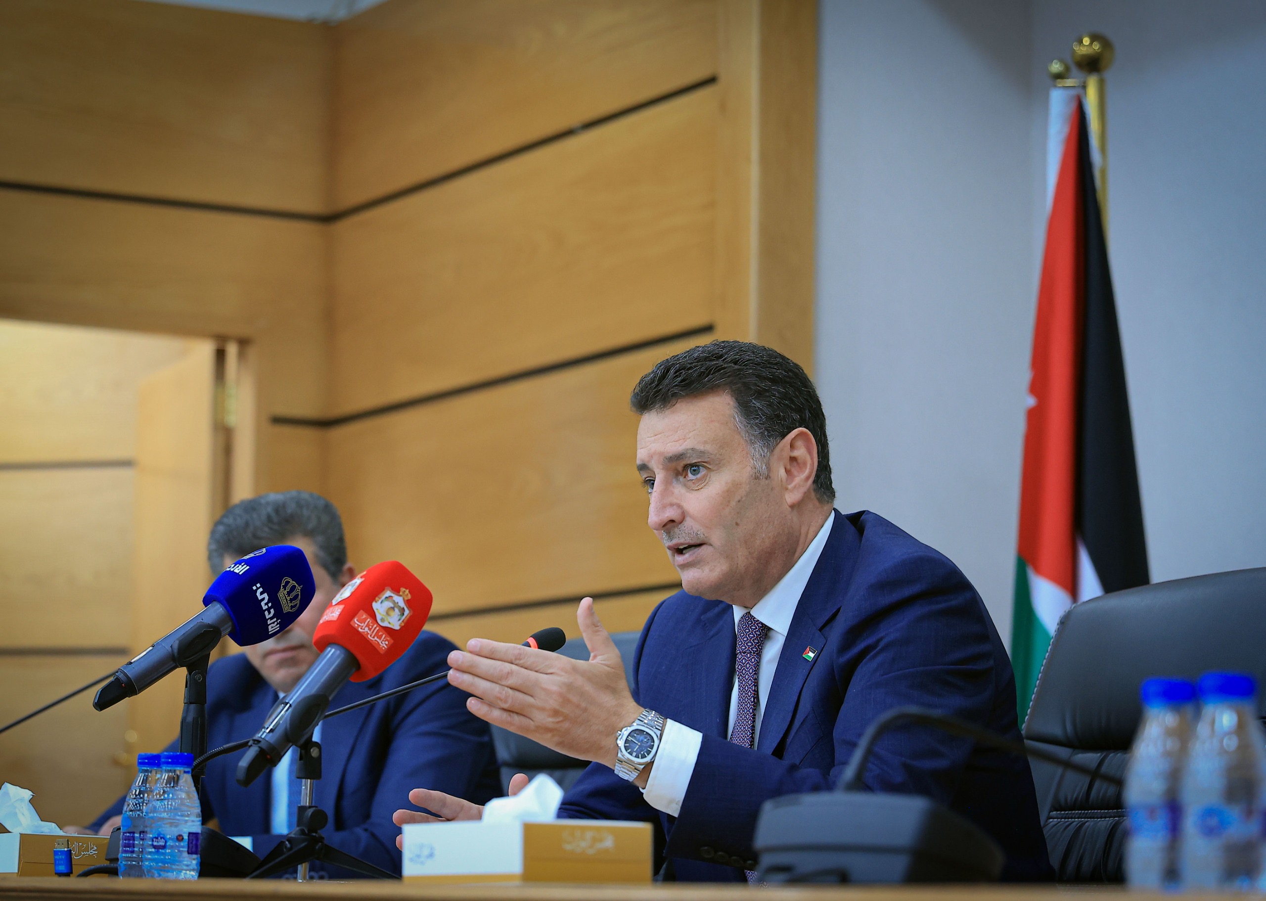الصفدي: لقاء شباب العواصم العربية منصة حيوية لتعزيز التعاون وتمكين الشباب والمرأة اقتصادياً 