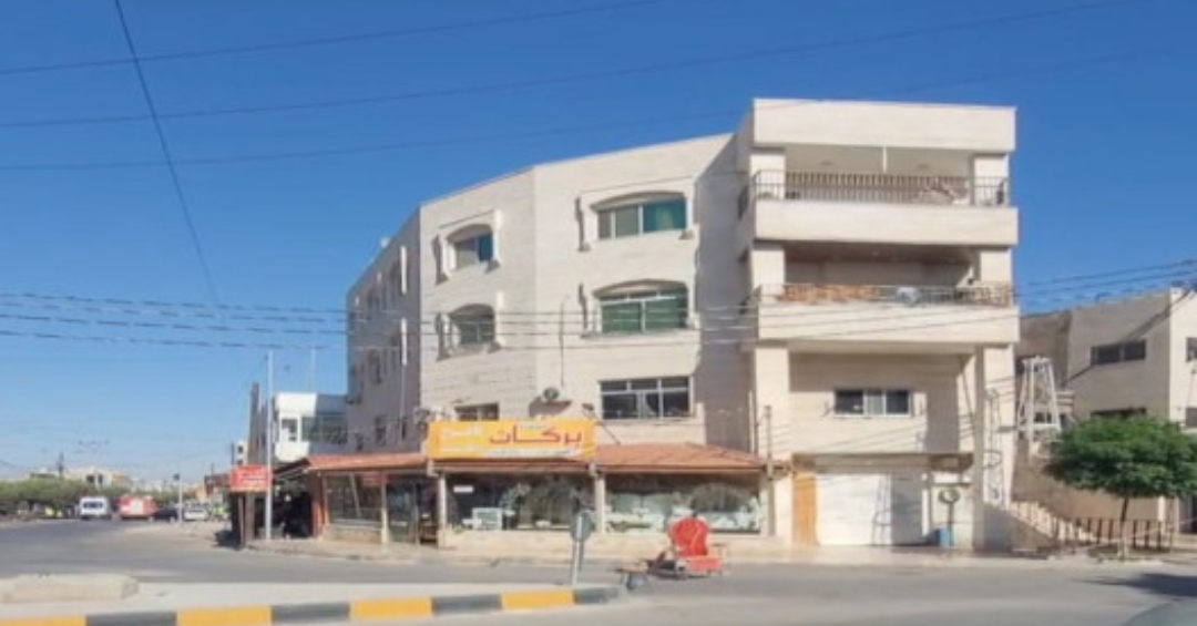 قرار بإزالة بناية إربد بعد توصيات من مجلس البناء الوطني