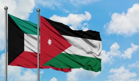 تفاهم بين الدبلوماسيين الأردني والكويتي
