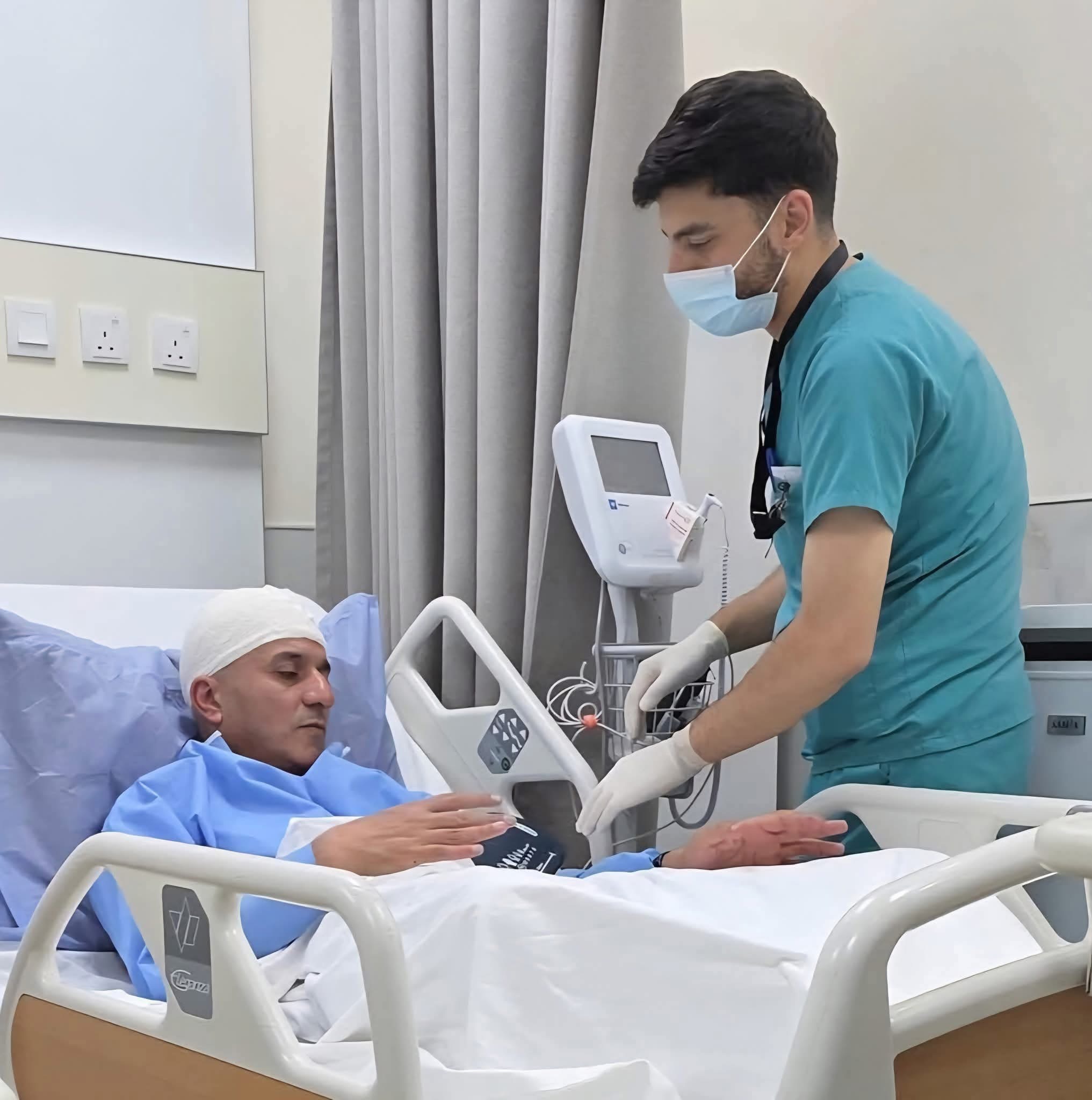 تطورات حادثة الاعتداء على الزميل الحباشنة: ضبط المركبة والقبض على أحد المشتبه بهم