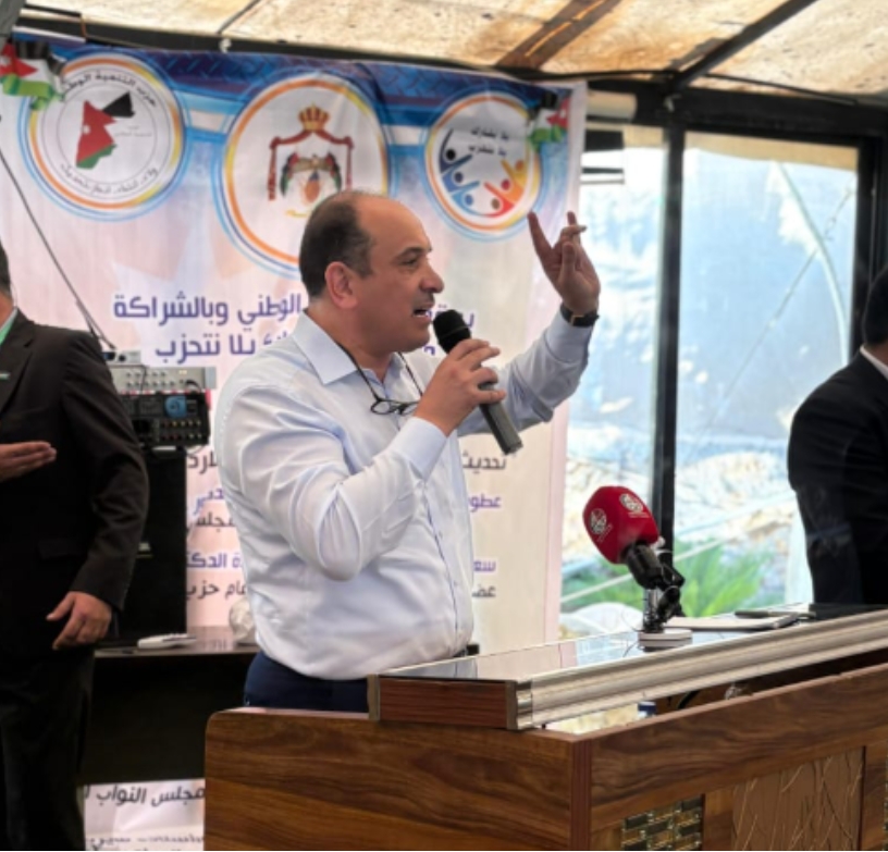 العياصرة من اربد: الأردن يستورد الاحزاب
