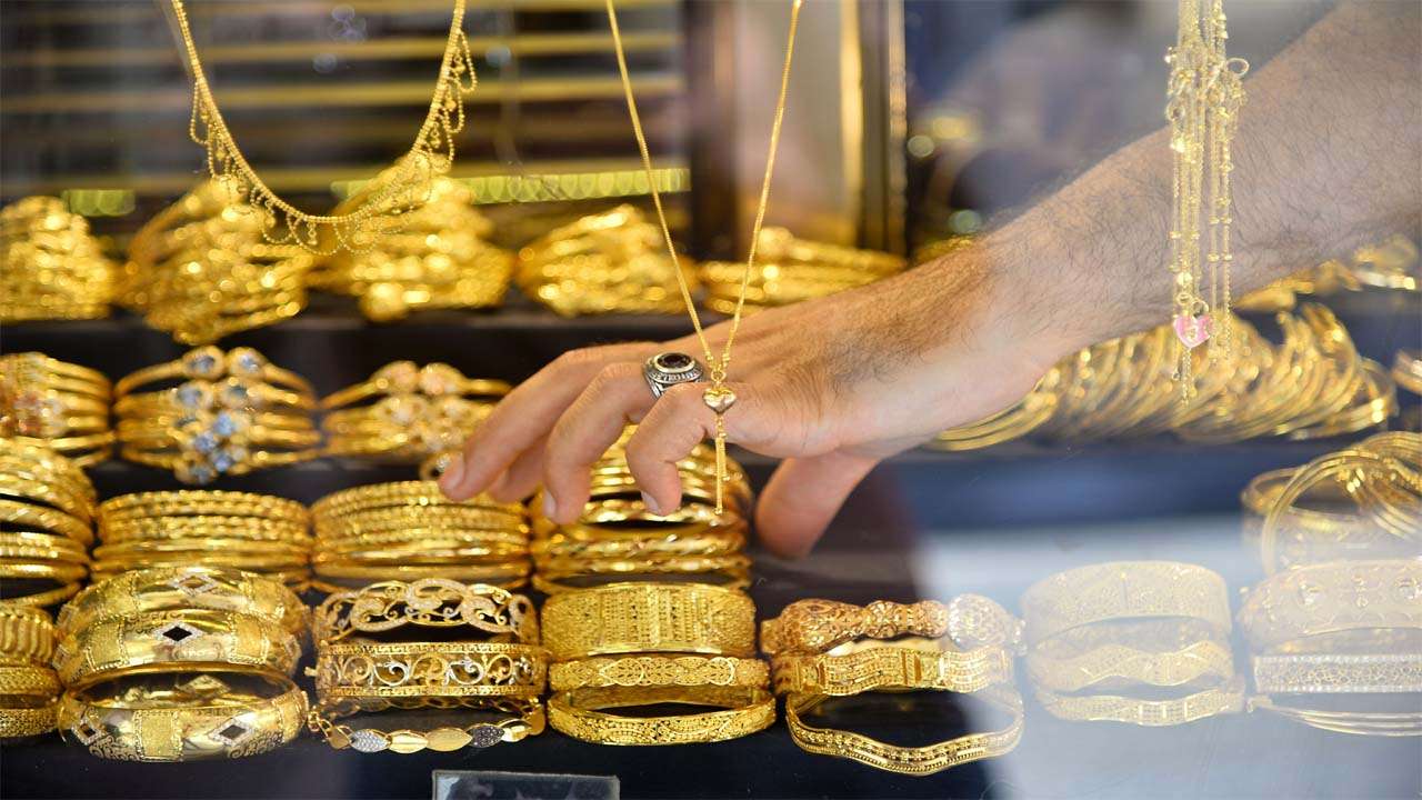 ارتفاع أسعار الذهب محليًا 30 قرشًا