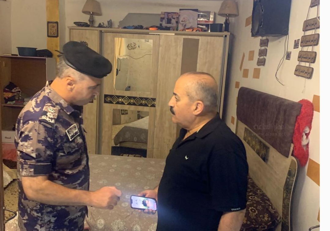 محافظ إربد: إعادة عائلة الى منزلها بعد إخلائه إثر عيوب في أحد أركانه