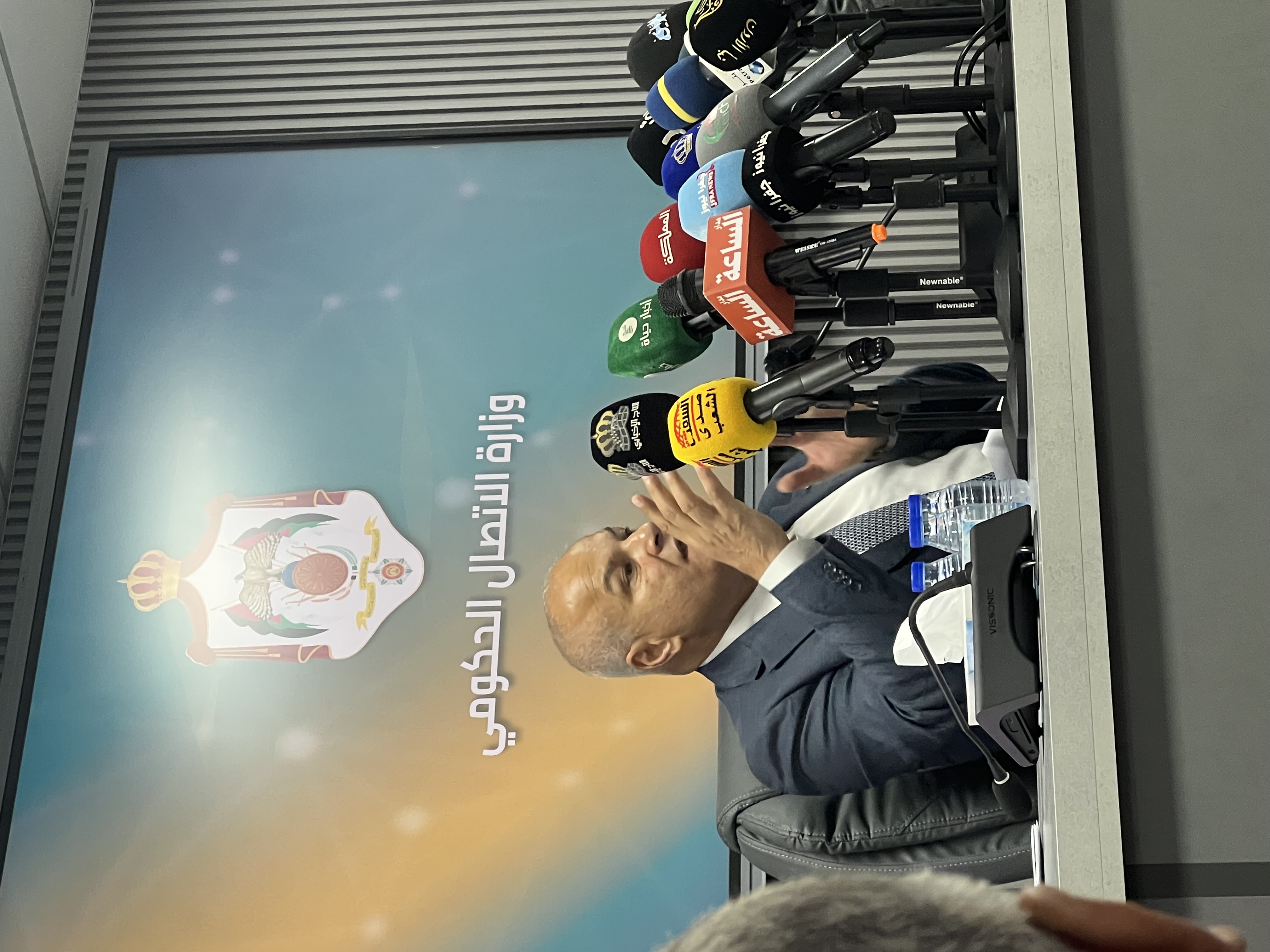 البكار: 430 ألف عاطل عن العمل في الأردن  