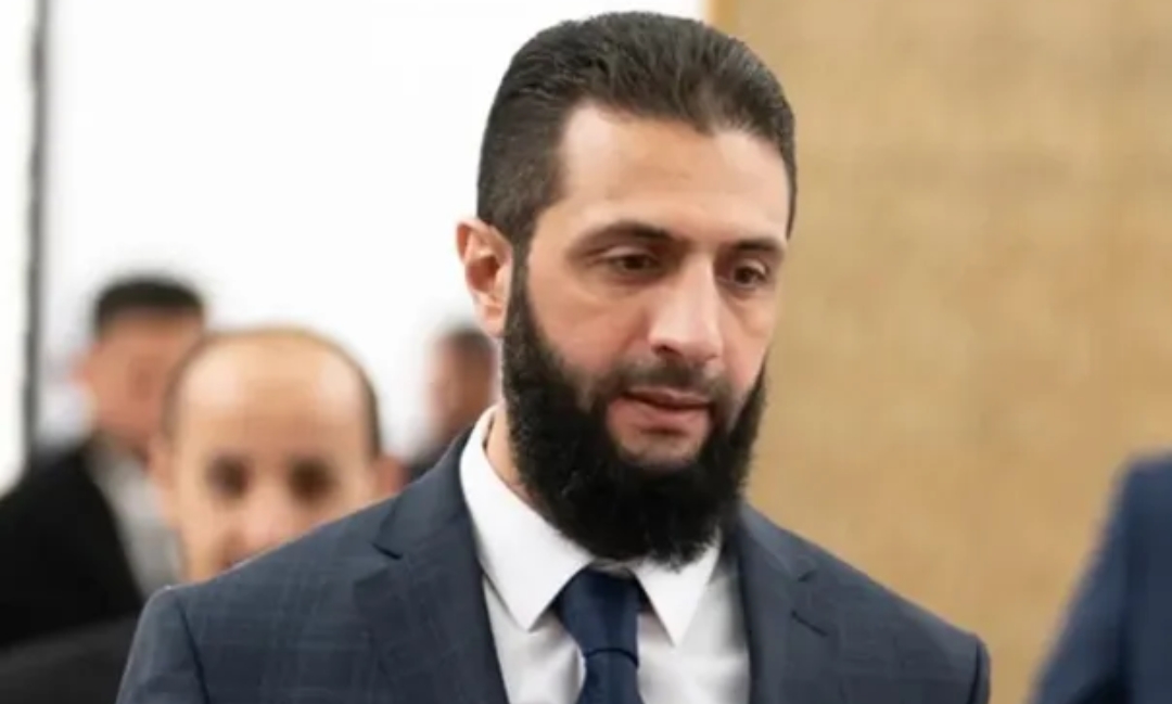 بيان هام وقرار صادر عن الرئيس السوري أحمد الشرع