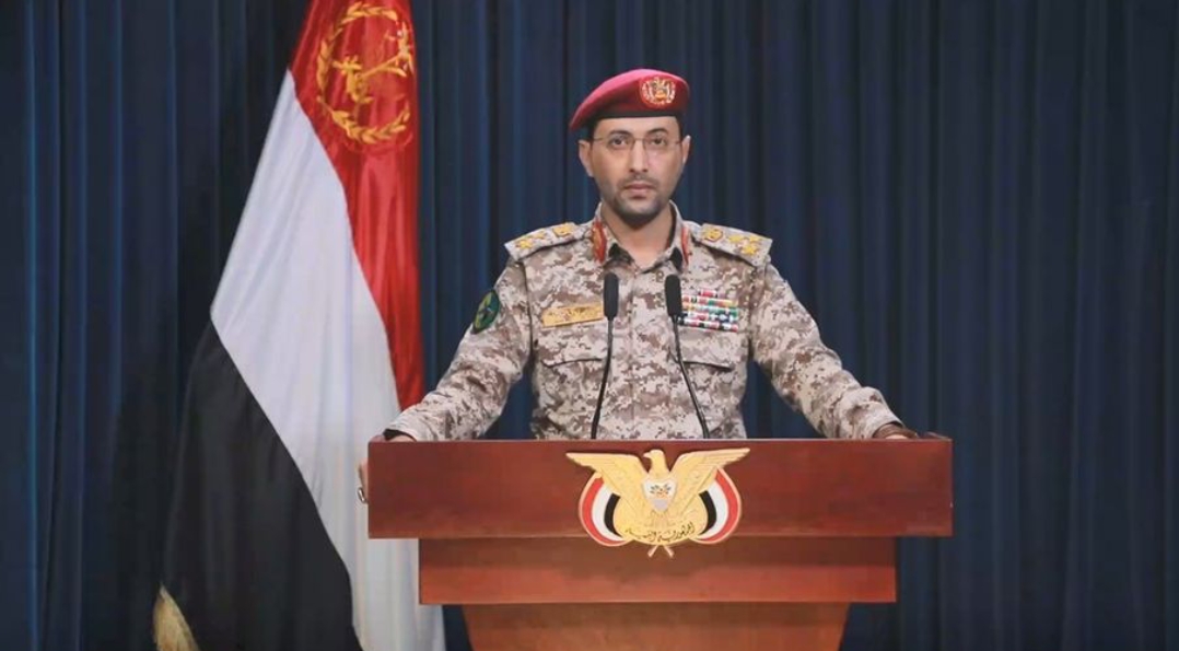 الحوثي: استهدفنا مطار اللد بصاروخ فلسطين 2