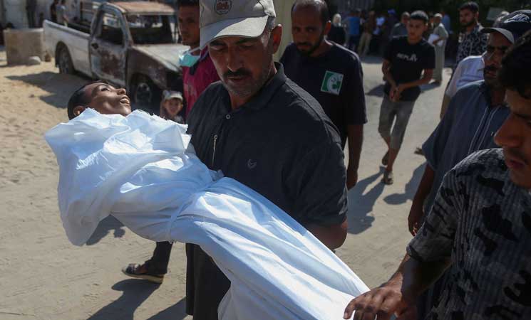 غزة تموت جوعا.. وفاة 15 فلسطينيا بسوء التغذية خلال 24 ساعة- (تدوينة)