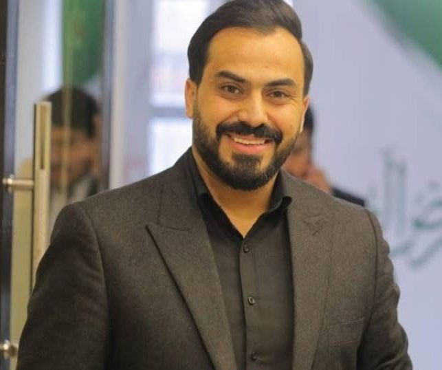 المحامي بدر الحراسيس يبارك للخصاونة استلامة أمانة حزب الاتحاد الوطني 