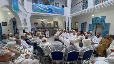 المغرب .. انطلاق فعاليات ملتقى الزاوية الريسونية
