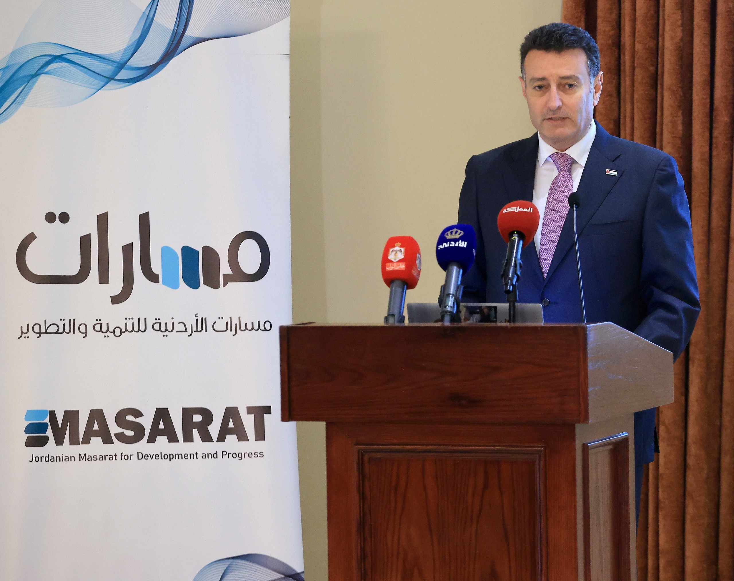 الصفدي: الأردن لن يتوقف عن إسناد أهلنا في غزة 