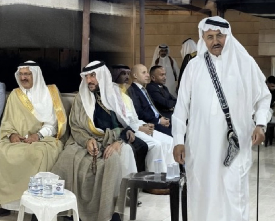 في دارة الشيخ الحنيطي .. إشادة واسعة بمواقف الهاشميين تجاه غزة – صور