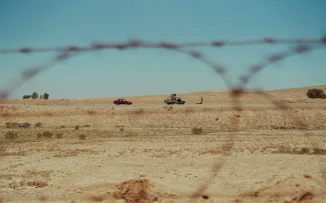 “العسكرية الشمالية”: القبض على شخص حاول التسلل عبر الواجهة الشمالية