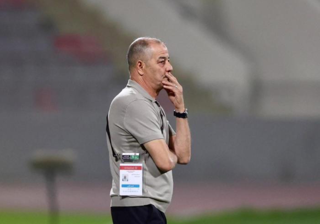 نادي الوحدات يفسخ عقده مع اليعقوبي