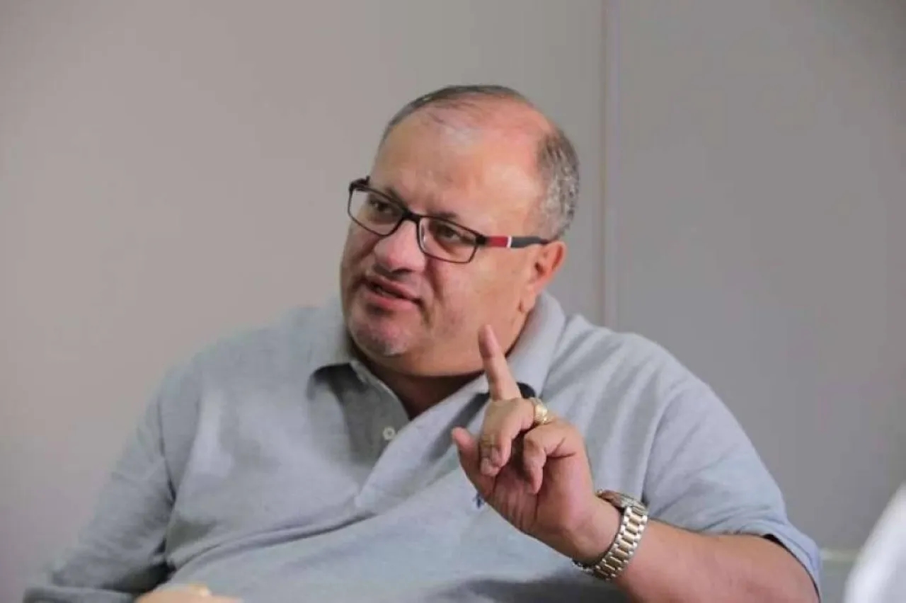 أيمن سماوي.. الدينامو الذي يُحرّك مهرجان جرش
