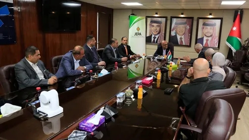 مذكرة تفاهم بين 