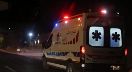 3 إصابات على طرق المملكة الخارجية