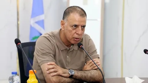 الفراية يلتقي وزير الداخلية الفلسطيني في جسر الملك حسين