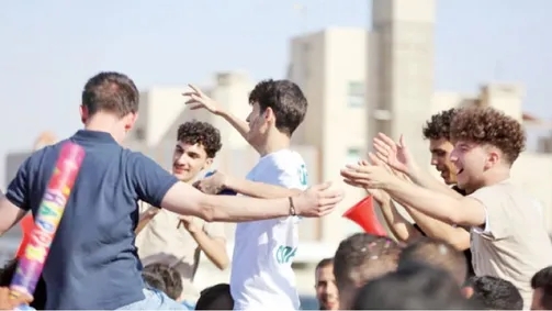 بدء إعلان نتائج امتحان التوجيهي- (رابط)