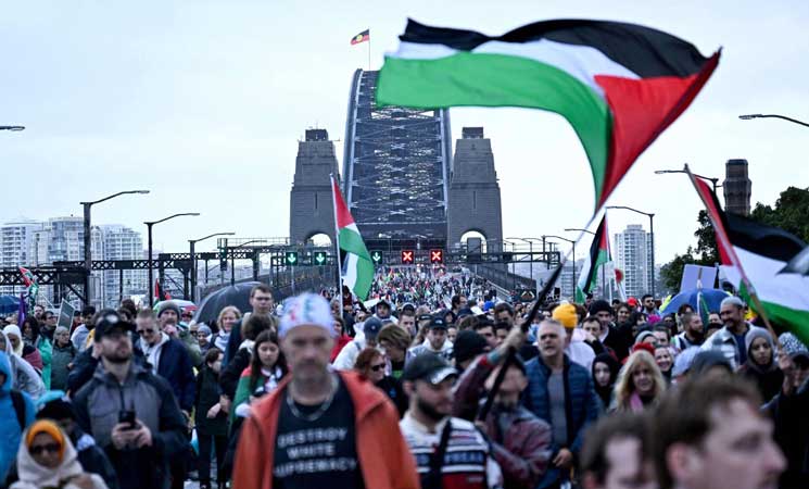 أستراليا تعتزم الاعتراف بدولة فلسطينية في سبتمبر.. ونيوزيلندا تدرس ذلك