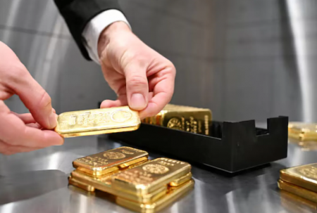 ارتفاع طفيف بأسعار الذهب وسط ترقب لبيانات التضخم الأمريكية