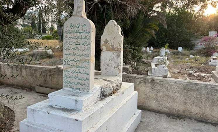 بن غفير يطالب بهدم قبر الشيخ الشهيد عز الدين القسام في حيفا