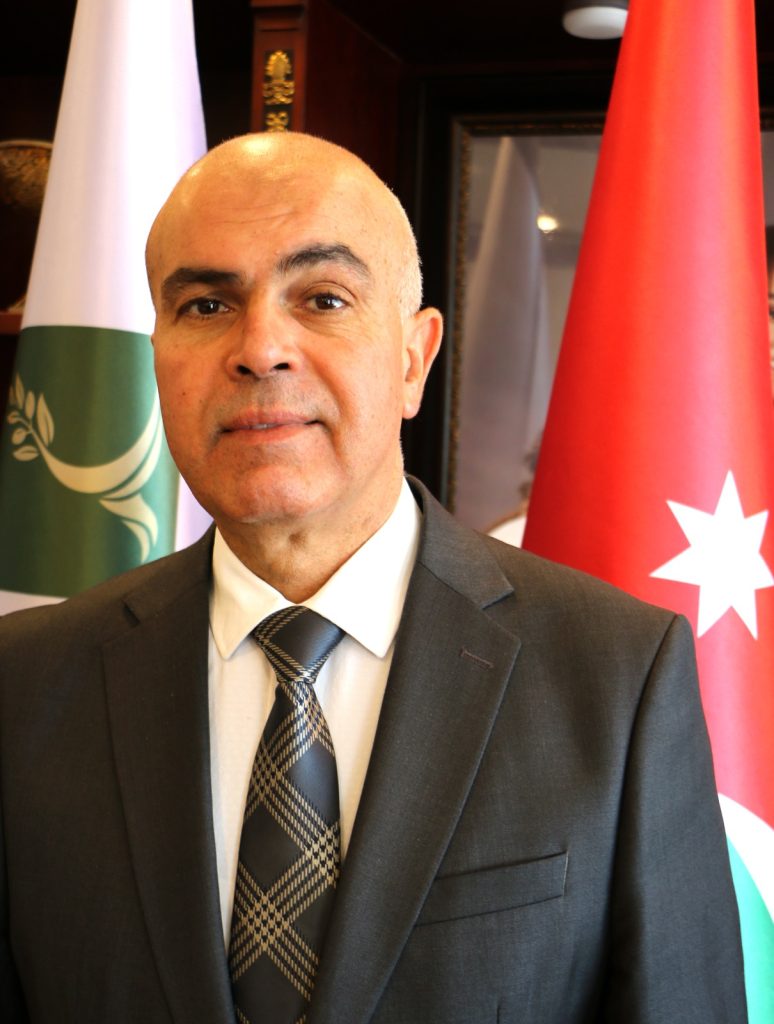 تعيين الخلايلة مديرًا عامًا 