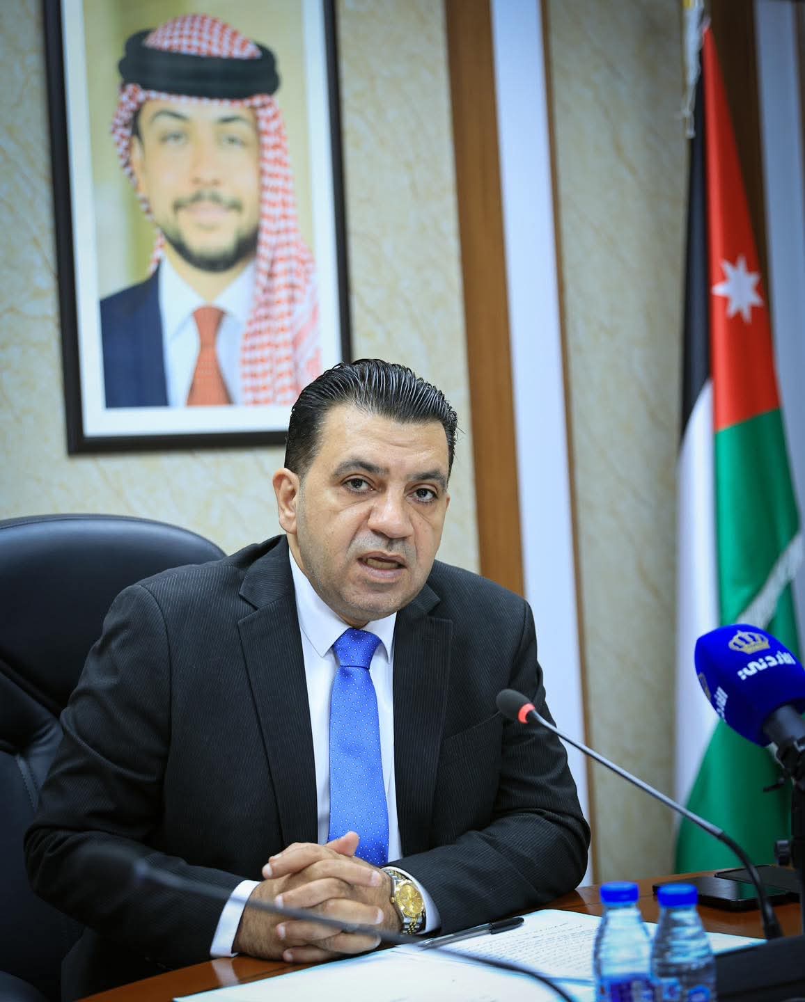 السعود: الأردن عصيّ على أوهام نتنياهو وسيبقى سندًا لفلسطين